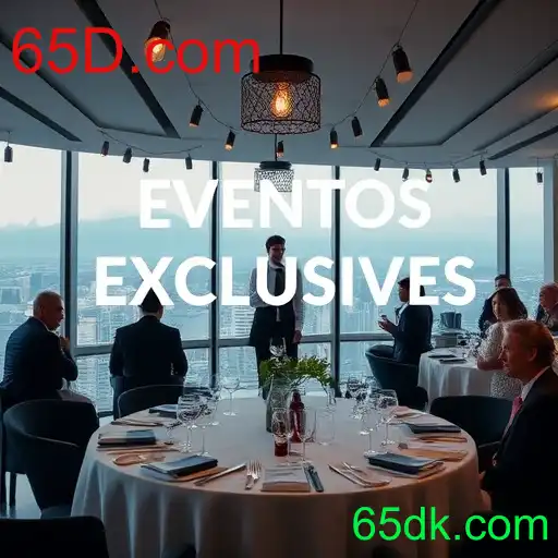 Eventos exclusivos