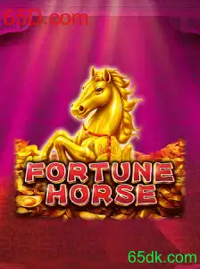 Descubra FortuneHorse: Um Novo Horizonte de Diversão com 65D.com