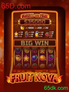 Descubra o mundo emocionante de FruitNova e sua colaboração com 65D.com