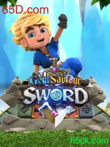 GemSaviourSword: Aventure-se no Mundo Encantado do Jogo com 65D.com