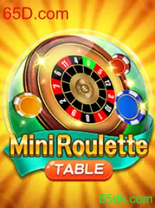 Descubra o Fascinante Mundo do MiniRoulette no 65D.com