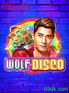 WolfDisco: Dance e Aventura se Encontram no Mundo Digital